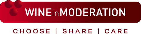 Wine in Moderation - Choose, Share, Care