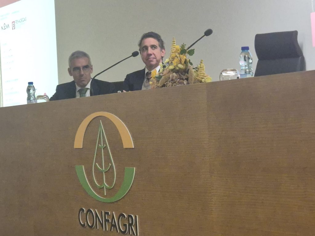 Sessão de Encerramento, Senhor Ministro da Agricultura e Mar, José Manuel Fernandes e presidente IVV